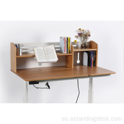 Estudio de aprendizaje de muebles para el hogar escritorio para niños ajustable